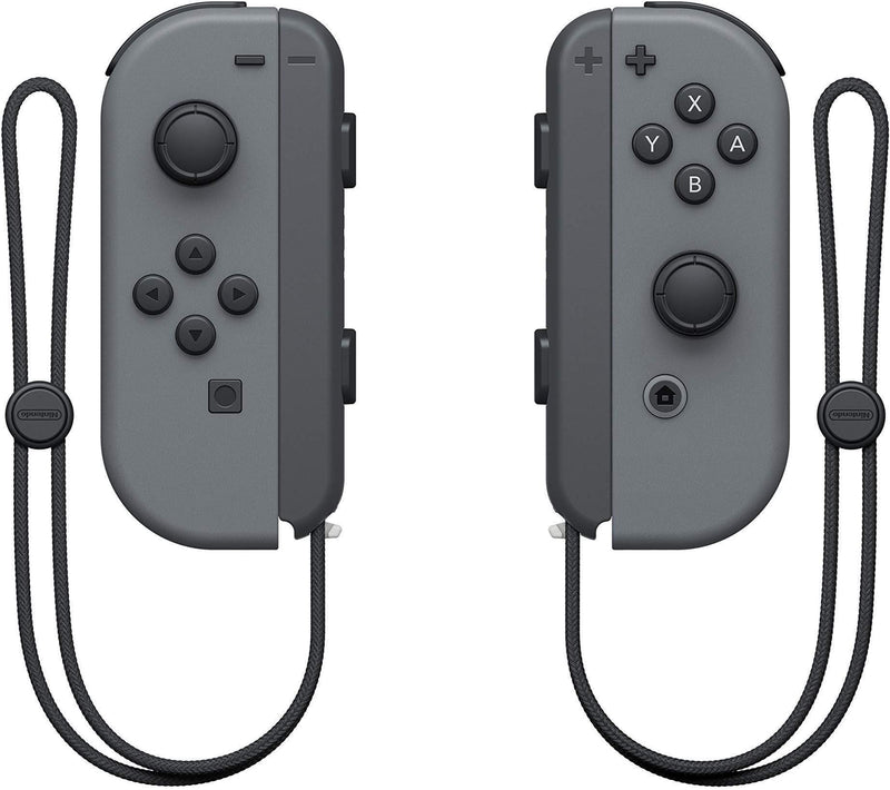 SWITCH JOY-CON PAIR GREY 045496430559