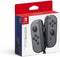 SWITCH JOY-CON PAIR GREY 045496430559