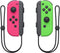 SWITCH JOY-CON PAIR NEON GREEN/NEON PINK 045496430795