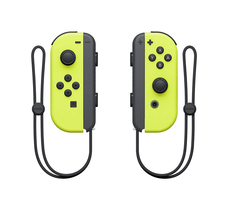 SWITCH JOY-CON PAIR NEON YELLOW 045496430726