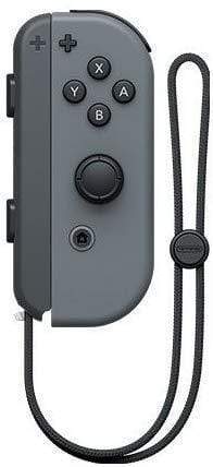 SWITCH JOY-CON R GREY 045496430573