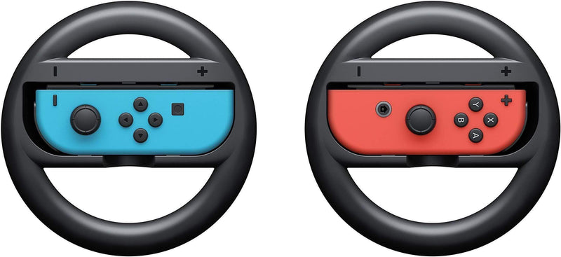 SWITCH JOY-CON WHEEL PAIR 045496430634
