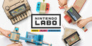 SWITCH NINTENDO LABO VARIETY KIT 045496421564