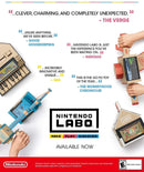 SWITCH NINTENDO LABO VARIETY KIT 045496421564