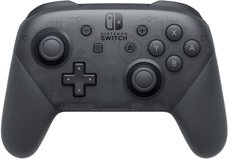 SWITCH NINTENDO PRO CONTROLLER 045496430528