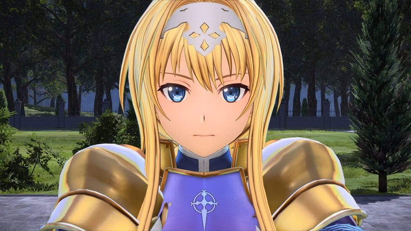 Sword Art Online: Alicization Lycoris (PS4) 3391892008661