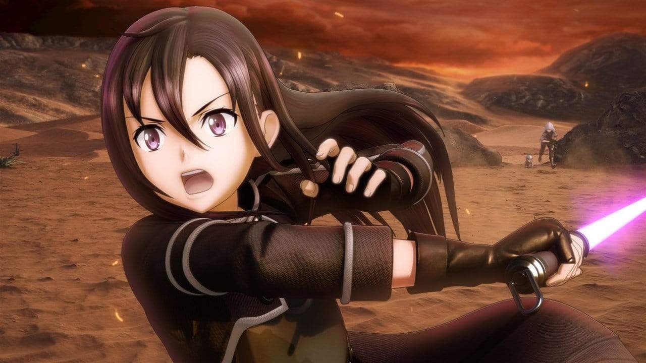 Sword Art Online: Fatal Bullet (PS4) 3391891996167