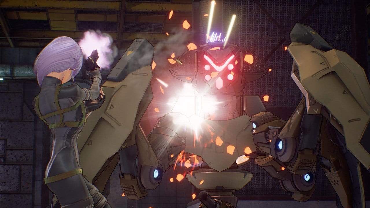 Sword Art Online: Fatal Bullet (PS4) 3391891996167