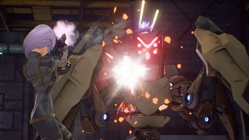 Sword Art Online: Fatal Bullet (PS4) 3391891996167