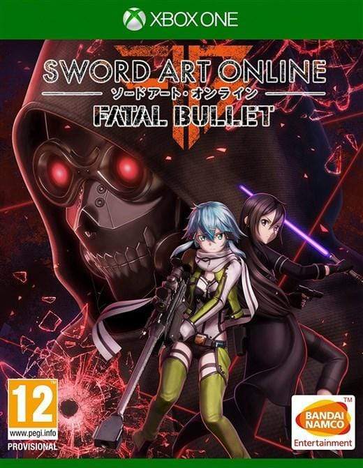 Sword Art Online: Fatal Bullet (Xbox One) 3391891996242