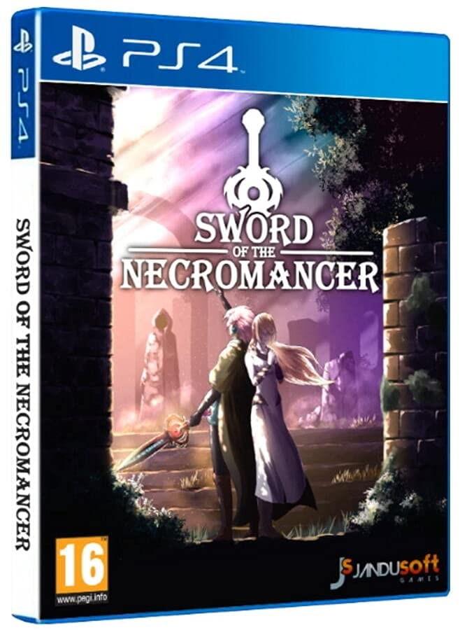 Sword of the Necromancer (PS4) 8437021082111