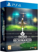 Sword of the Necromancer - Ultra Collector's Edition (PS4) 8437021082128