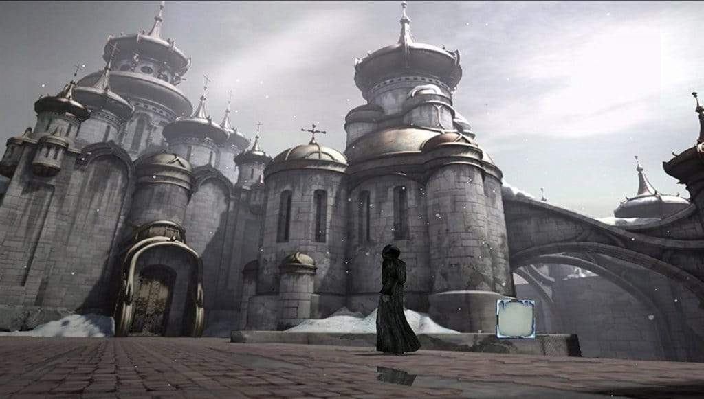 Syberia 2 (CIAB) (Nintendo Switch) 3760156486727