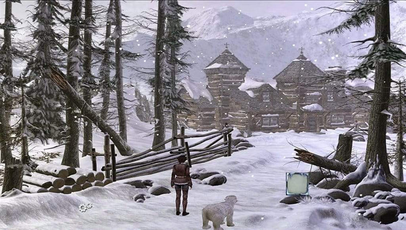 Syberia 2 (CIAB) (Nintendo Switch) 3760156486727