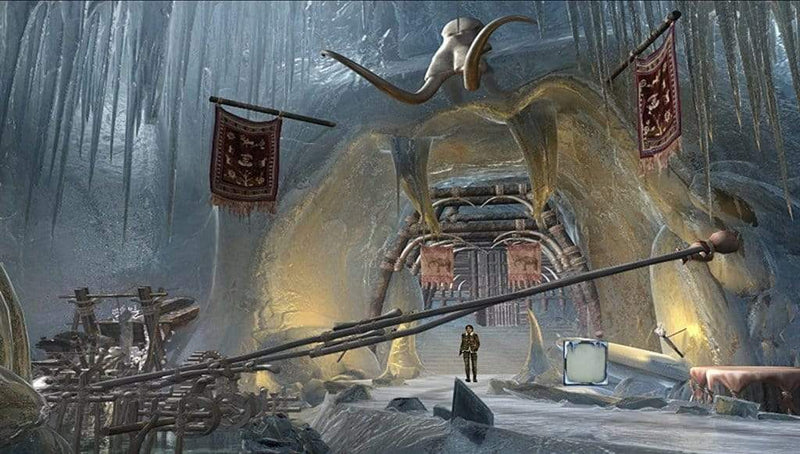 Syberia 3 (PS4) 3760156486895