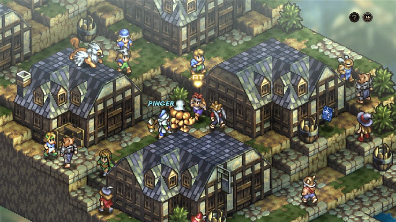 Tactics Ogre: Reborn (Nintendo Switch) 5021290094772