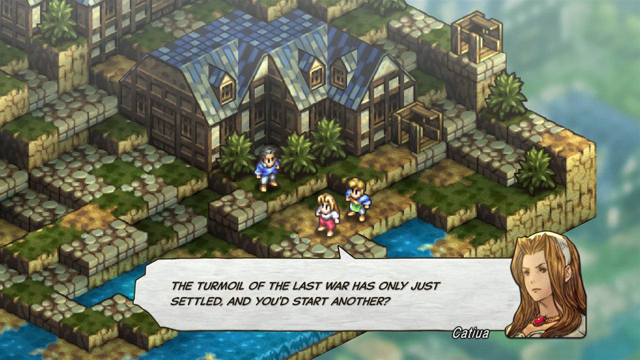 Tactics Ogre: Reborn (Nintendo Switch) 5021290094772