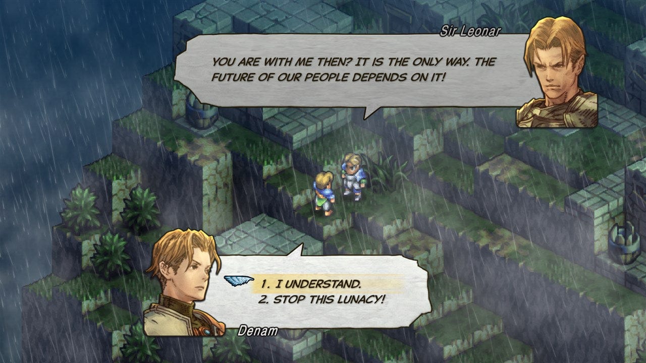 Tactics Ogre: Reborn (Nintendo Switch) 5021290094772