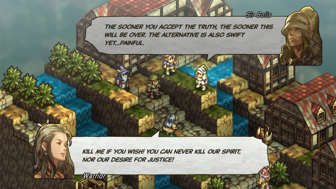 Tactics Ogre: Reborn (Nintendo Switch) 5021290094772