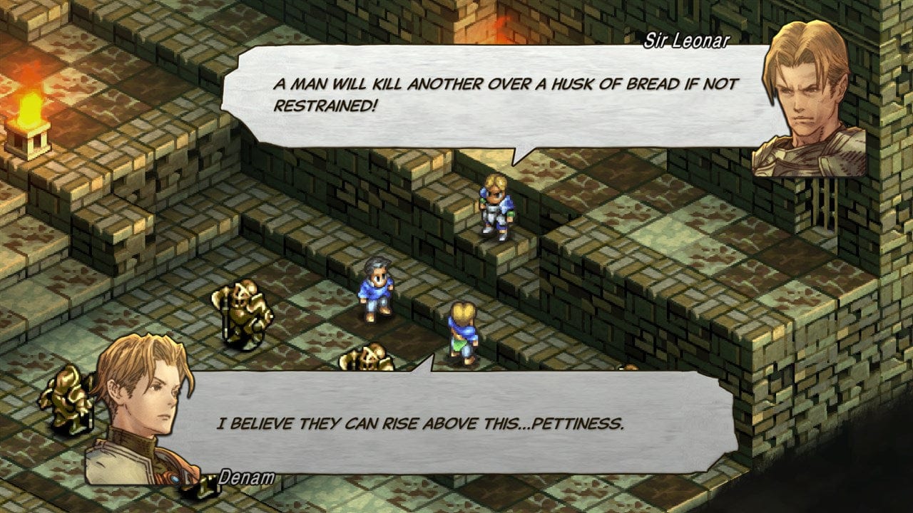 Tactics Ogre: Reborn (Nintendo Switch) 5021290094772