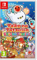 Taiko no Tatsujin: Rhythm Festival (Nintendo Switch) 3391892021295