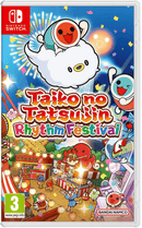 Taiko no Tatsujin: Rhythm Festival (Nintendo Switch) 3391892021295