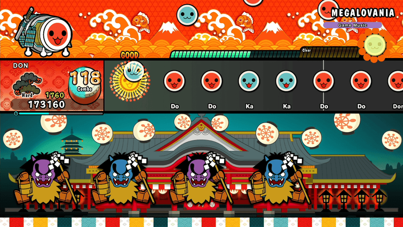 Taiko no Tatsujin: Rhythm Festival (Nintendo Switch) 3391892021295