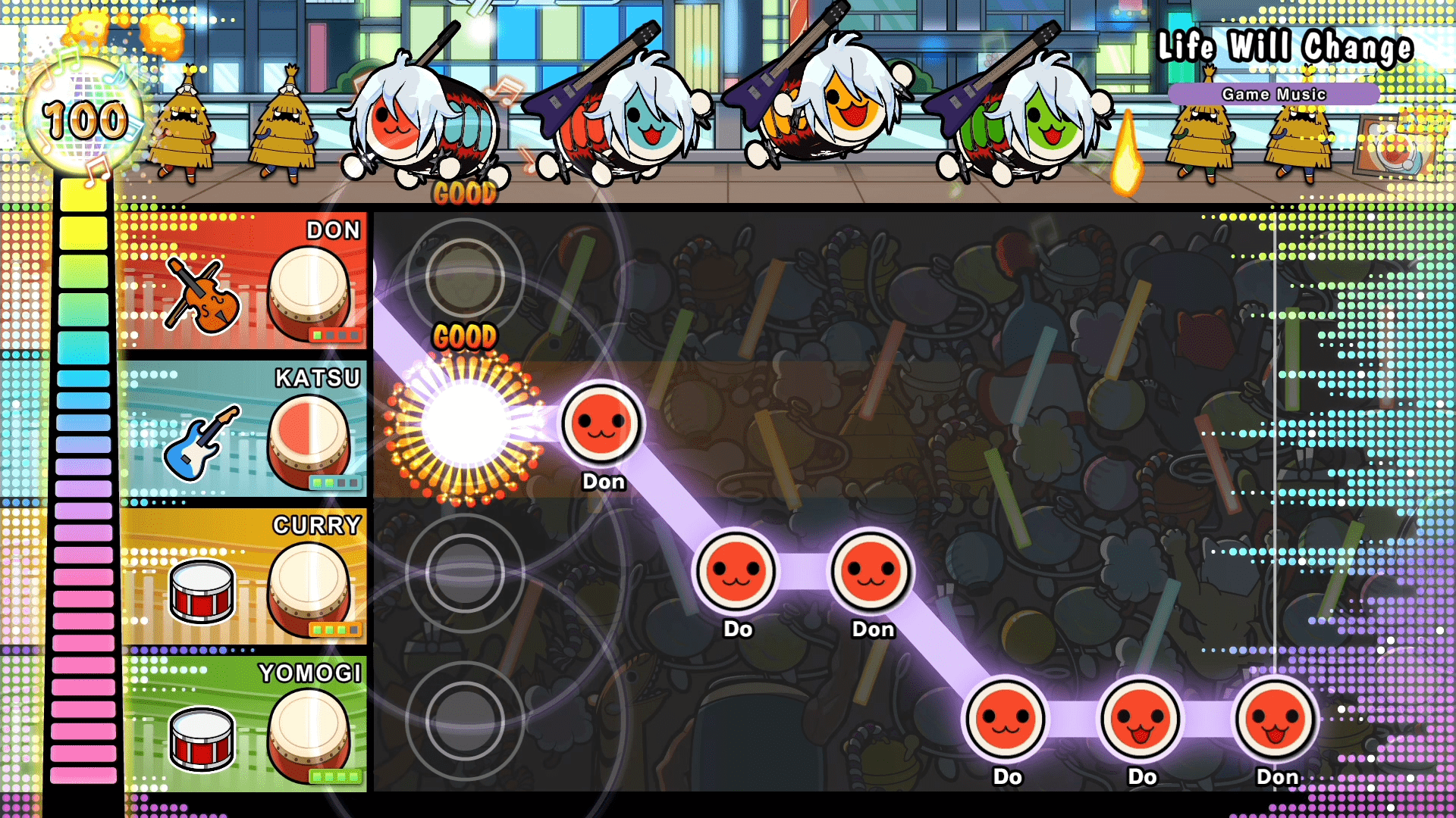 Taiko no Tatsujin: Rhythm Festival (Nintendo Switch) 3391892021295