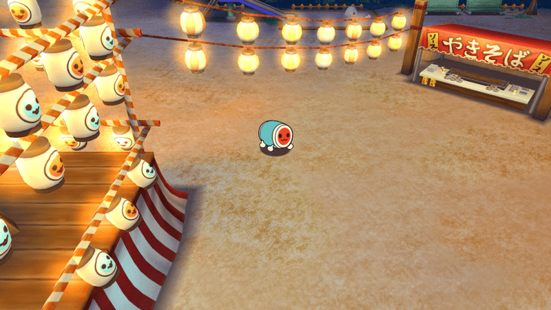 Taiko no Tatsujin: Rhythmic Adventure 1 (CIAB) (Nintendo Switch) 3391892013245