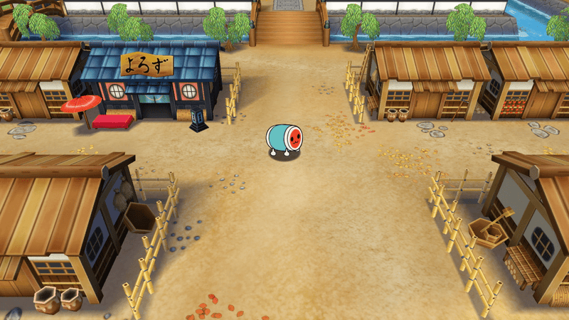 Taiko no Tatsujin: Rhythmic Adventure 1 (CIAB) (Nintendo Switch) 3391892013245