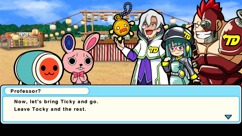 Taiko no Tatsujin: Rhythmic Adventure 1 (CIAB) (Nintendo Switch) 3391892013245