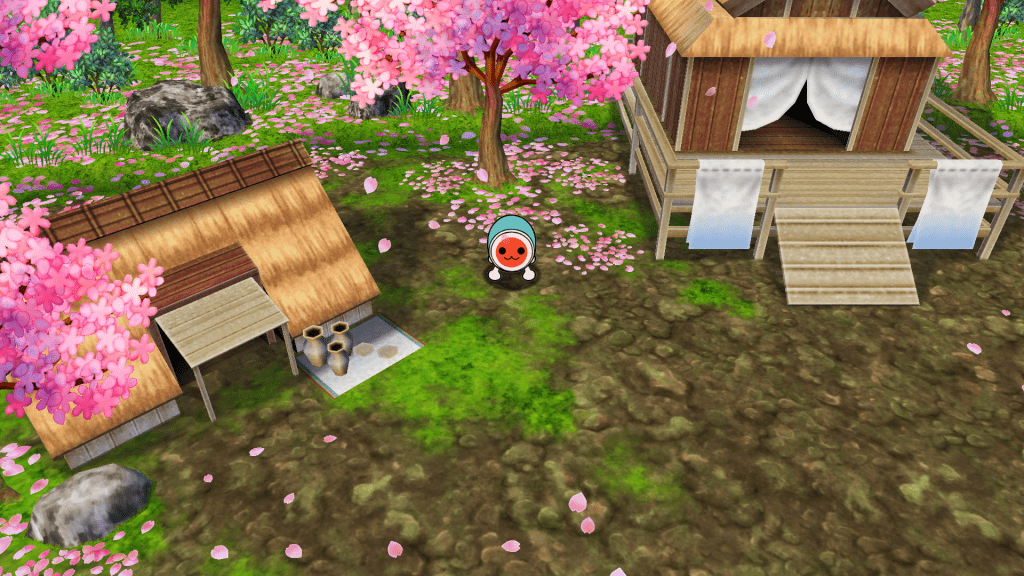 Taiko no Tatsujin: Rhythmic Adventure 2 (CIAB) (Nintendo Switch) 3391892013283