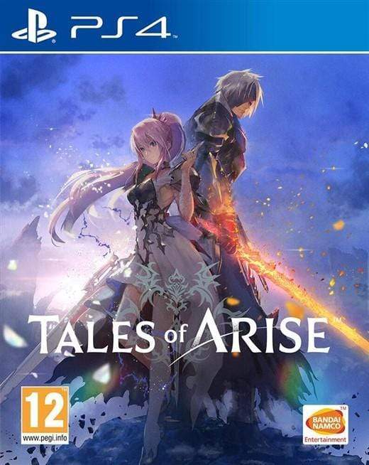Tales of Arise - Collectors Edition (PS4) 3391892016192