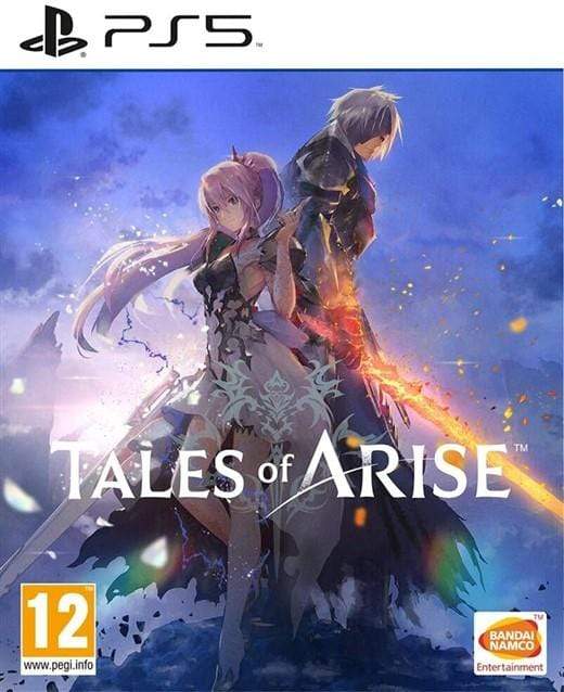 Tales of Arise - Collectors Edition (PS5) 3391892016208