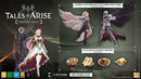 Tales of Arise (PS4) 3391892006445