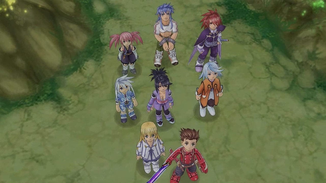 Tales Of Symphonia Remastered - Chosen Edition (Playstation 4) 3391892022186