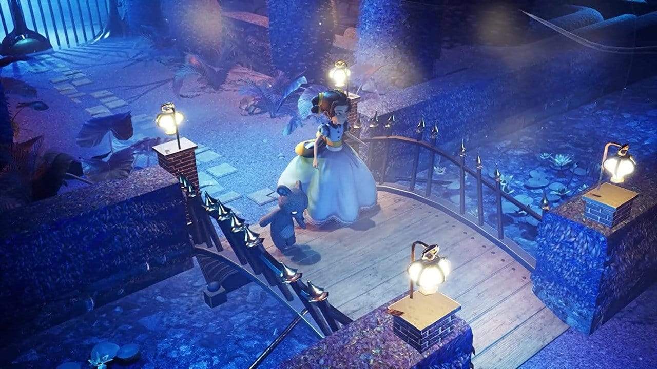 Tandem: A Tale of Shadows (PS4) 5060690795445