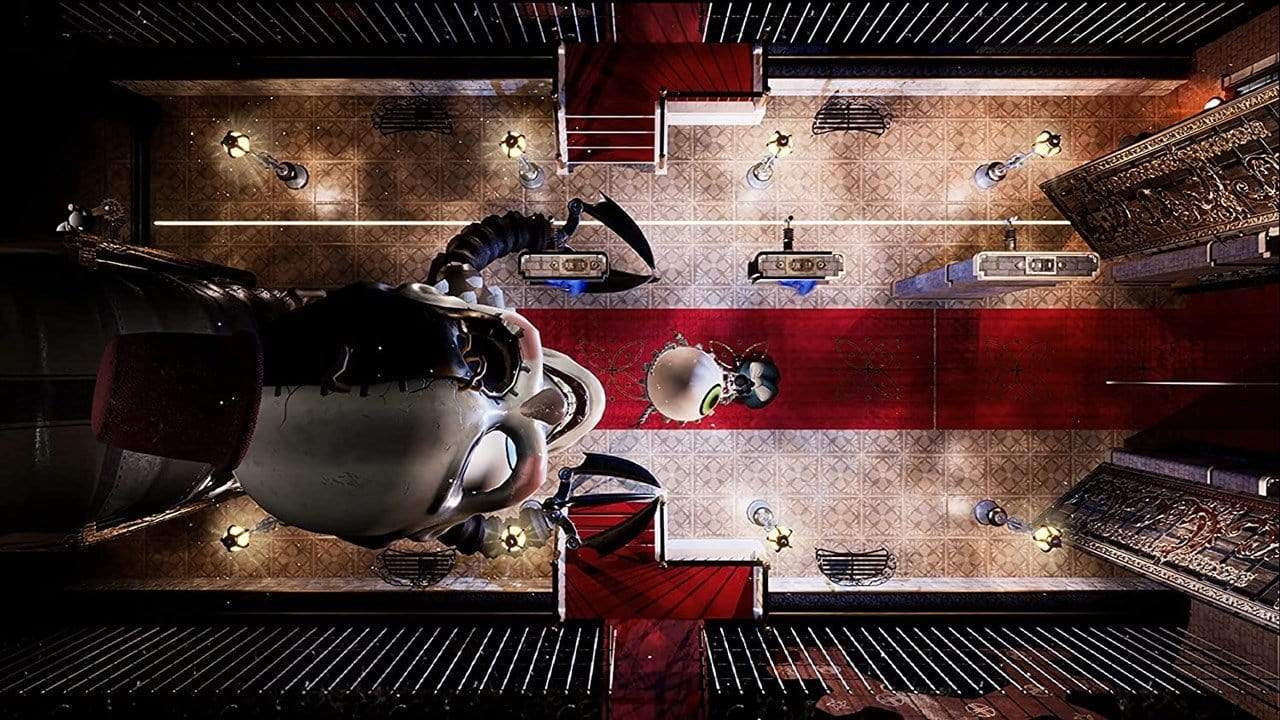 Tandem: A Tale of Shadows (PS4) 5060690795445