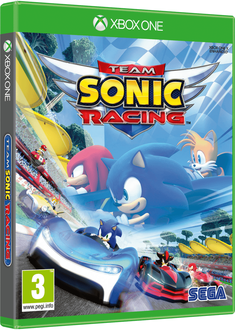 Team Sonic Racing (Xone) 5055277033720