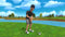 Tee-Time Golf (Nintendo Switch) 5055957703318