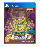 Teenage Mutant Ninja Turtles: Shredder's Revenge (Playstation 4) 5060264377428
