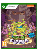 Teenage Mutant Ninja Turtles: Shredder's Revenge (Xbox Series X & Xbox One) 5060264377534