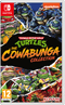 Teenage Mutant Ninja Turtles: The Cowabunga Collection (Nintendo Switch) 4012927085813