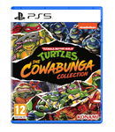 Teenage Mutant Ninja Turtles: The Cowabunga Collection (Playstation 5) 4012927150054