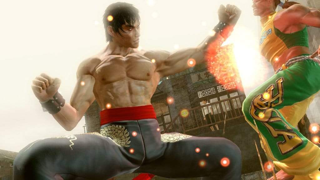 TEKKEN 6 - Classics (Xbox 360) 3391891998574