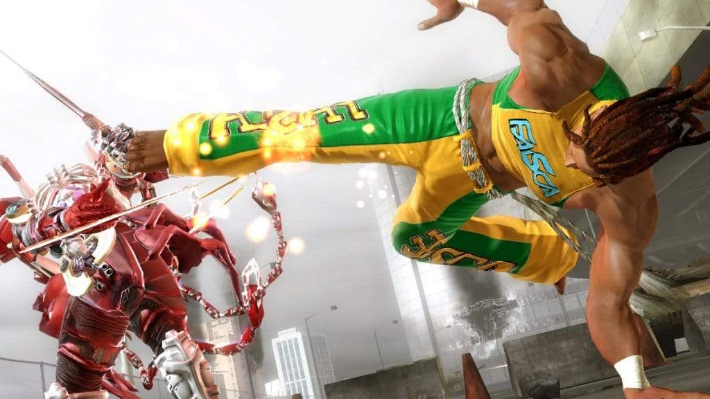TEKKEN 6 - Classics (Xbox 360) 3391891998574