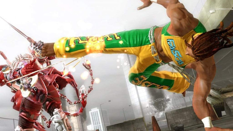 TEKKEN 6 - Classics (Xbox 360) 3391891998574