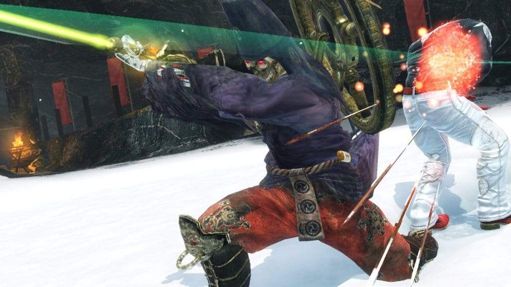 TEKKEN 6 - Classics (Xbox 360) 3391891998574