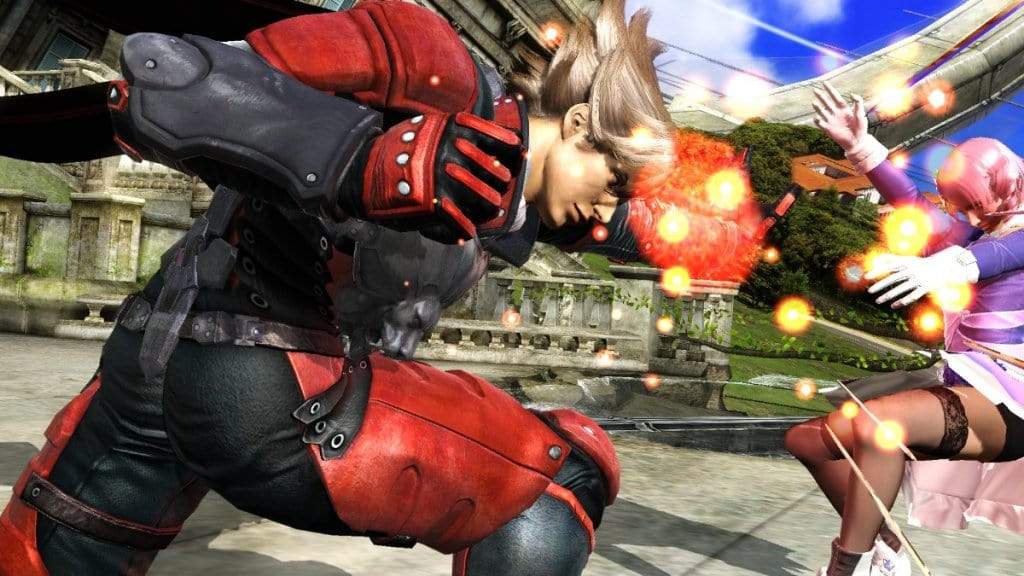 TEKKEN 6 - Classics (Xbox 360) 3391891998574