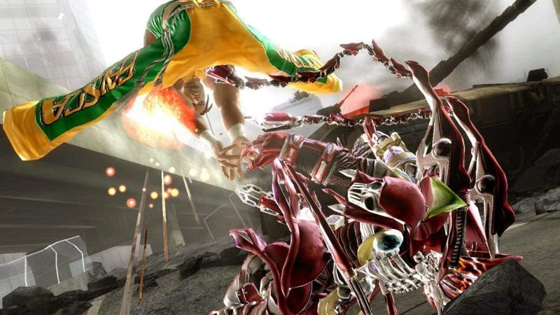 TEKKEN 6 - Classics (Xbox 360) 3391891998574